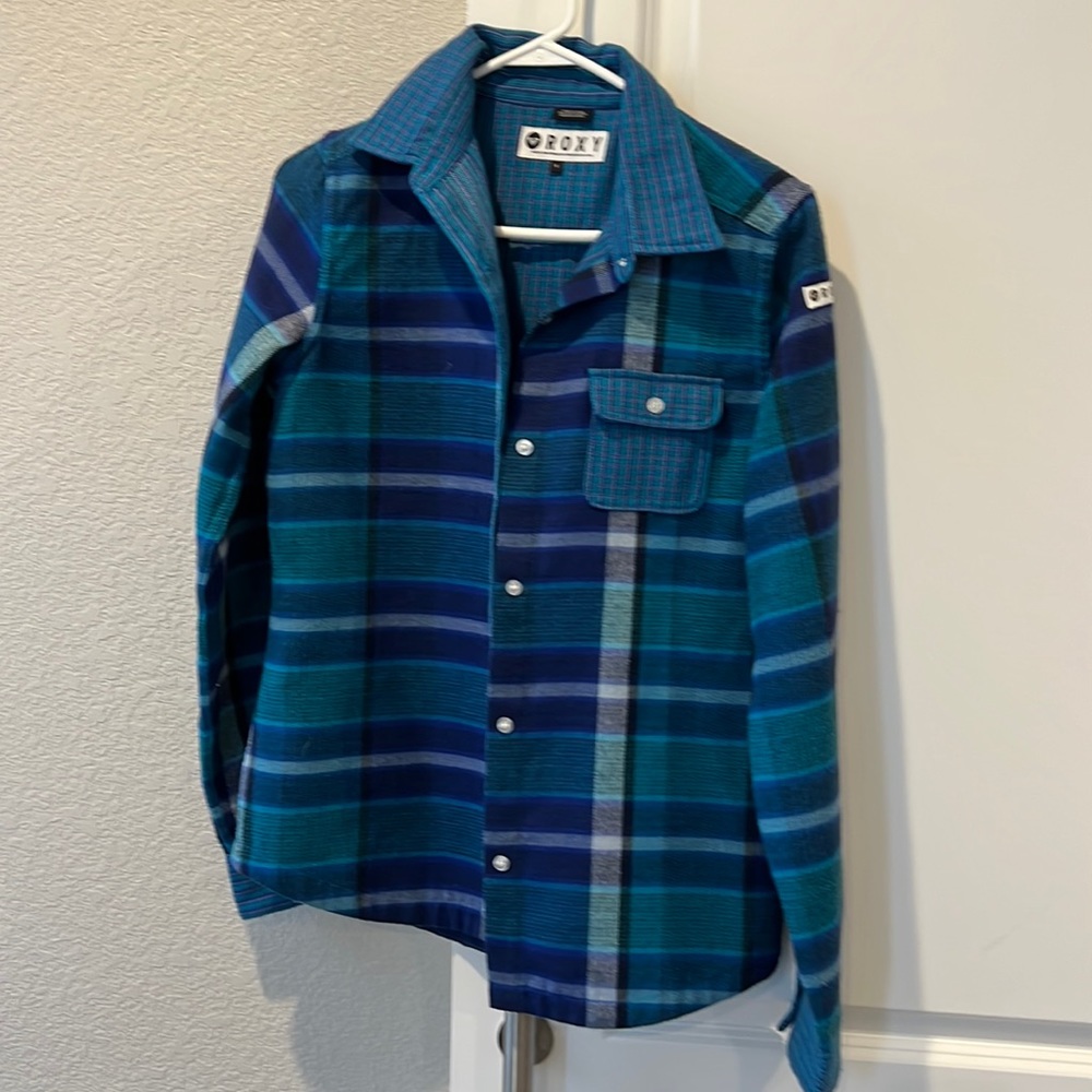 Roxy S Shacket